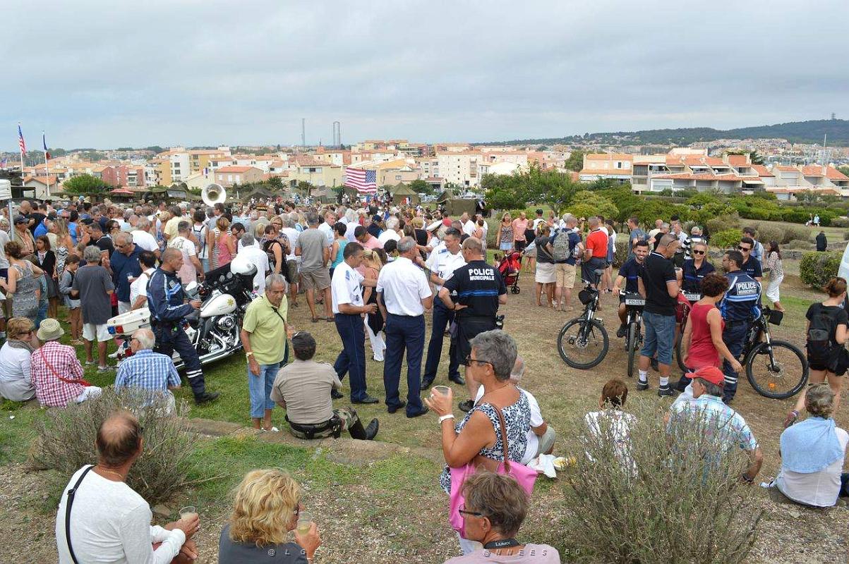 2016 08 15 AGDE-COMMEMORATION DU DEBARQUEMENT 1944 EN PROVENCE (150).JPG